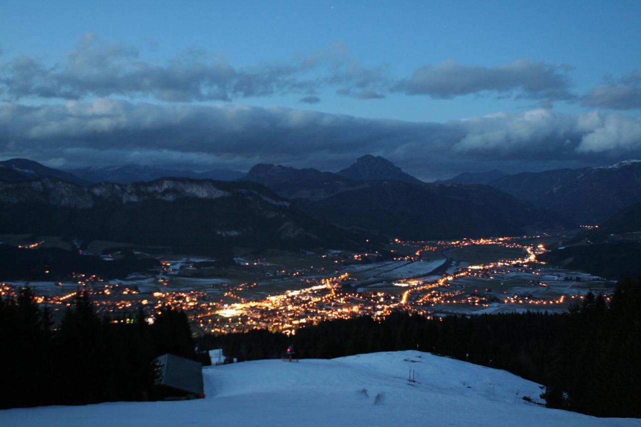 Hotel Angerer Alm Sankt Johann in Tirol Zewnętrze zdjęcie