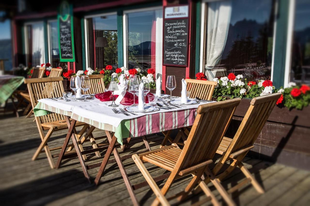 Hotel Angerer Alm Sankt Johann in Tirol Zewnętrze zdjęcie